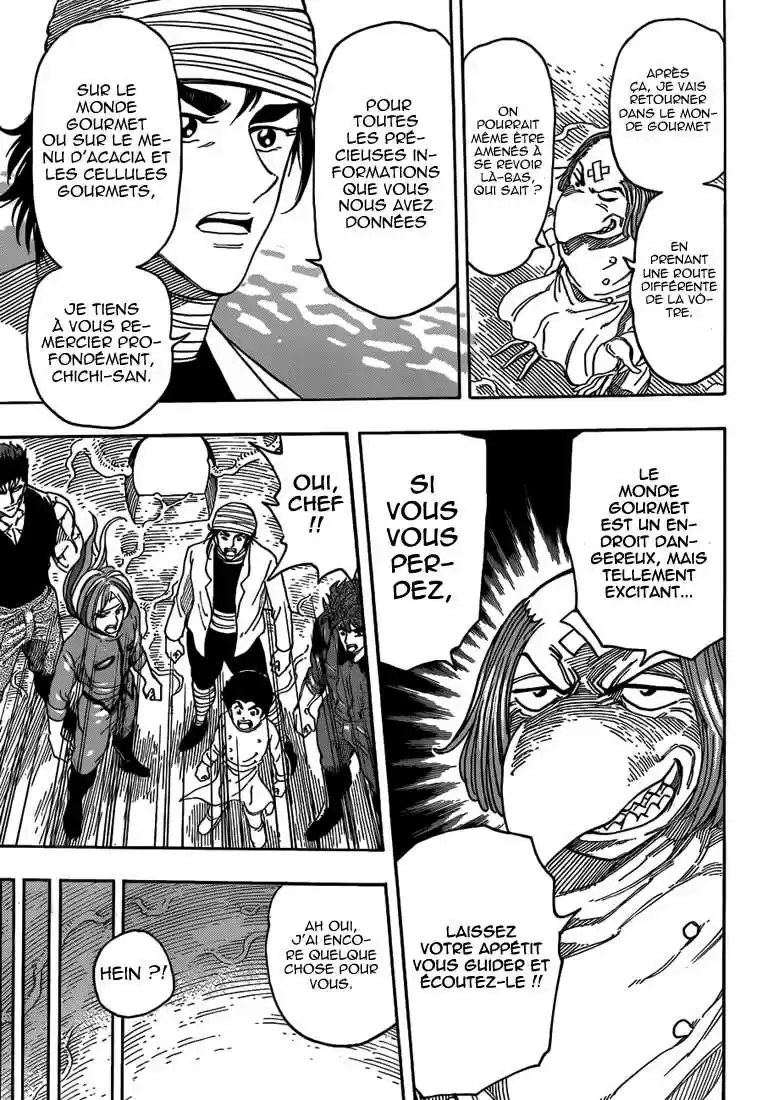 Read Toriko FR Manga Online