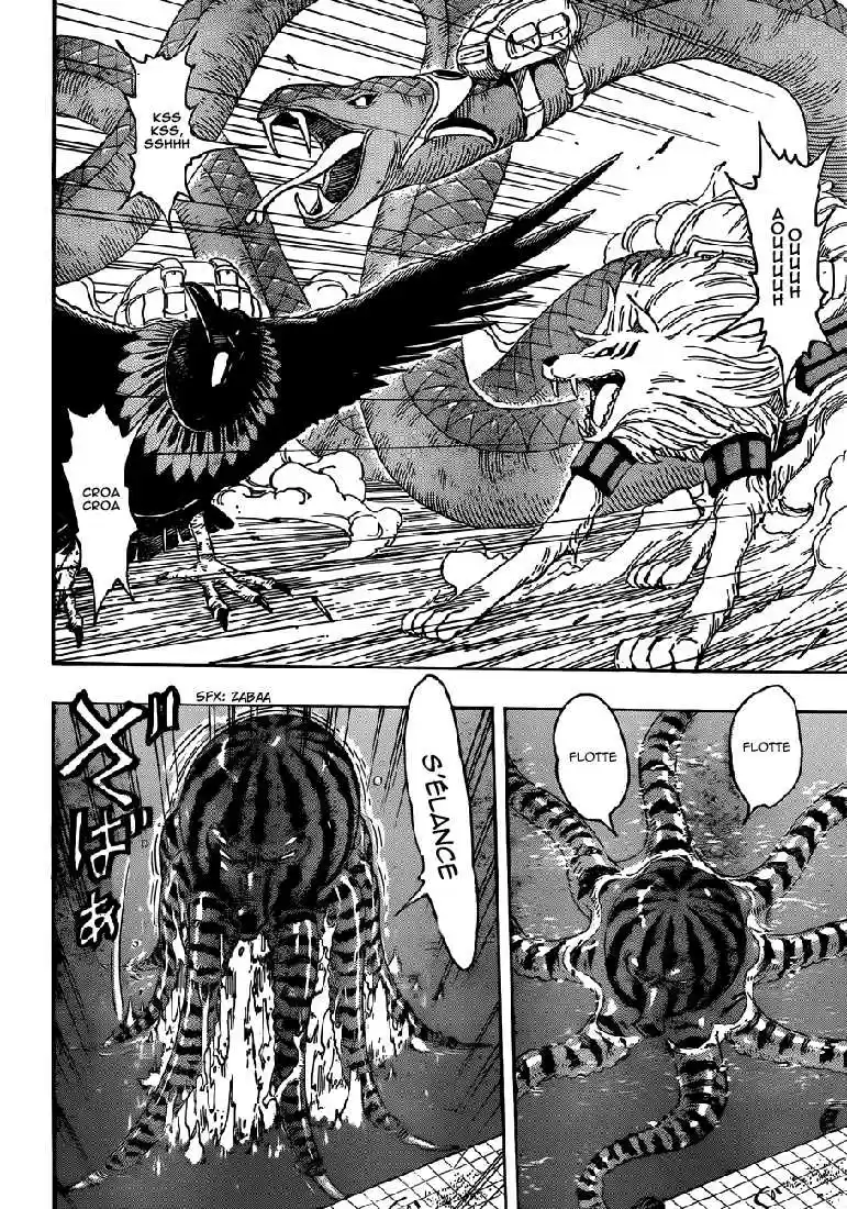 Read Toriko FR Manga Online