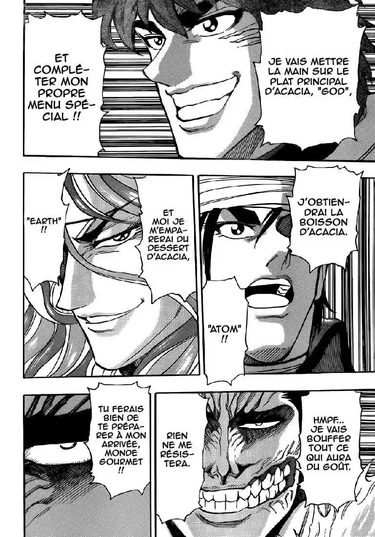 Read Toriko FR Manga Online