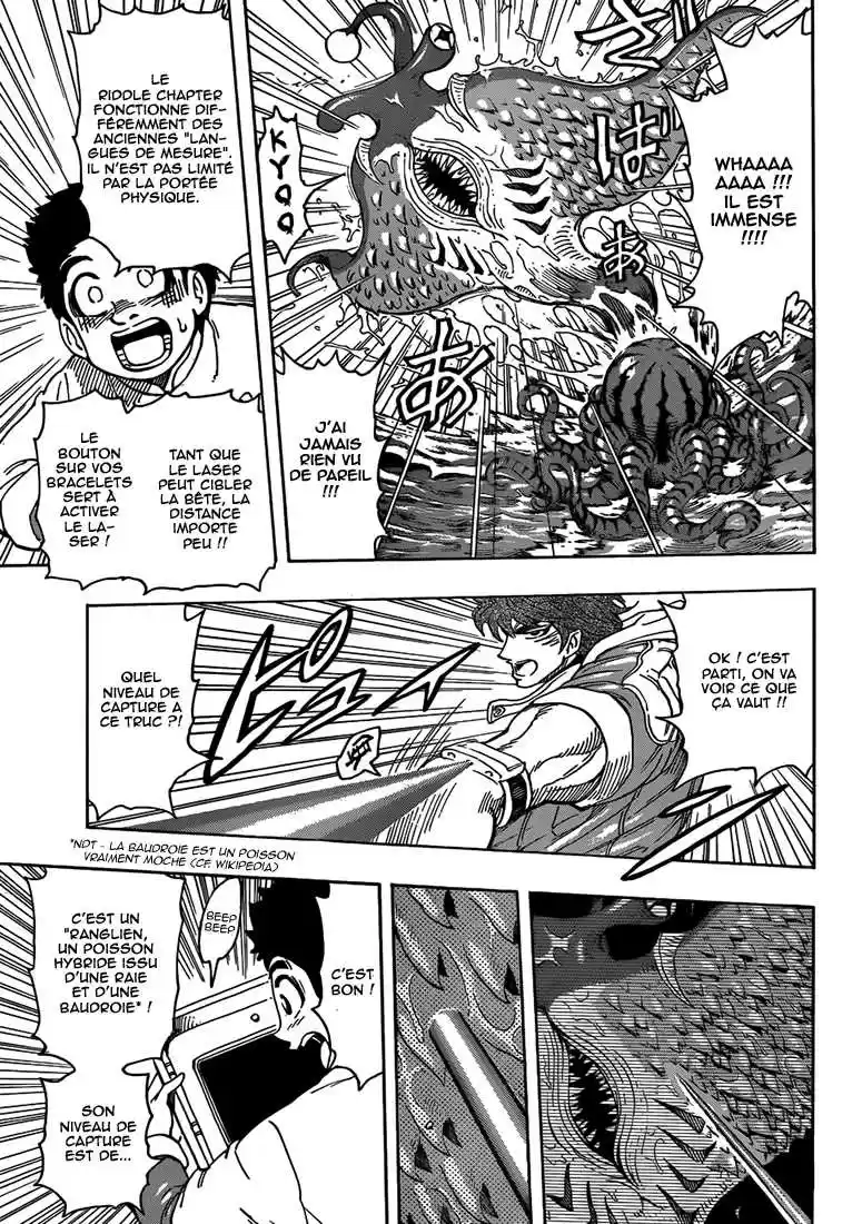 Read Toriko FR Manga Online