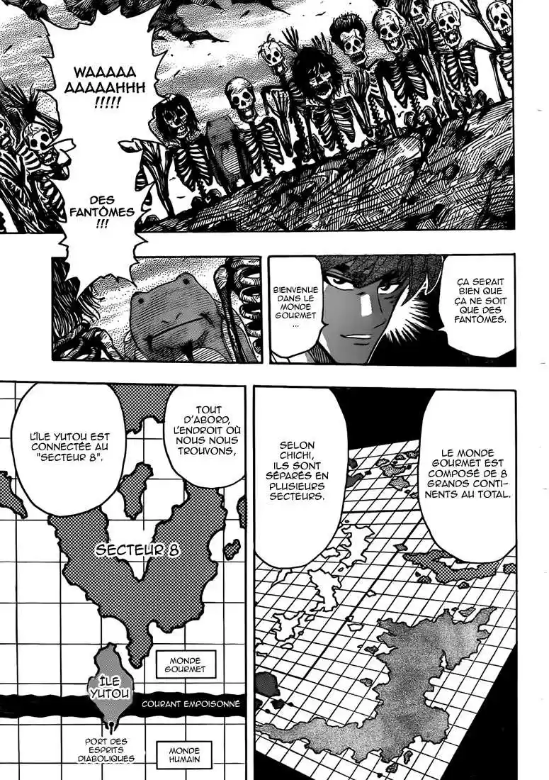 Read Toriko FR Manga Online