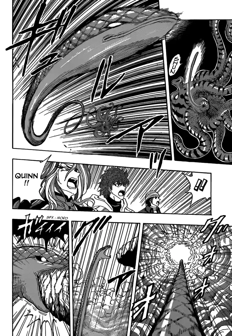 Read Toriko FR Manga Online