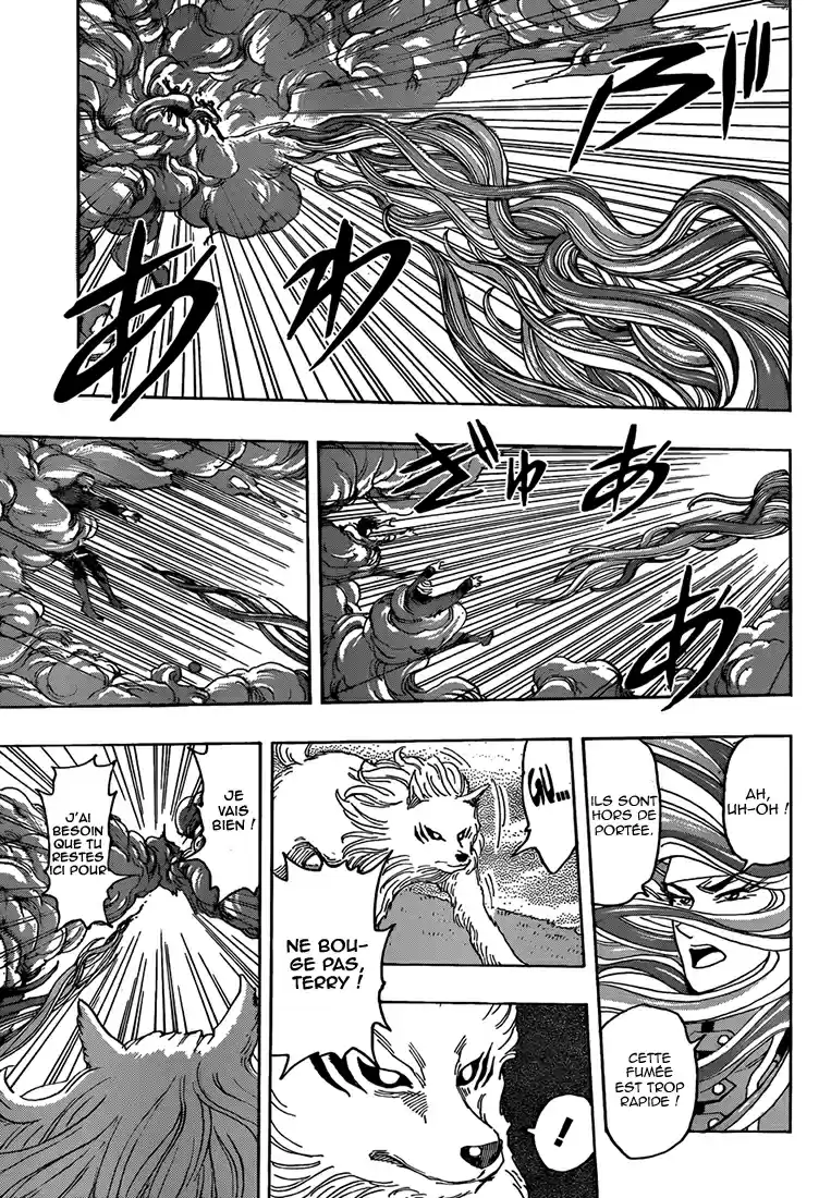 Read Toriko FR Manga Online