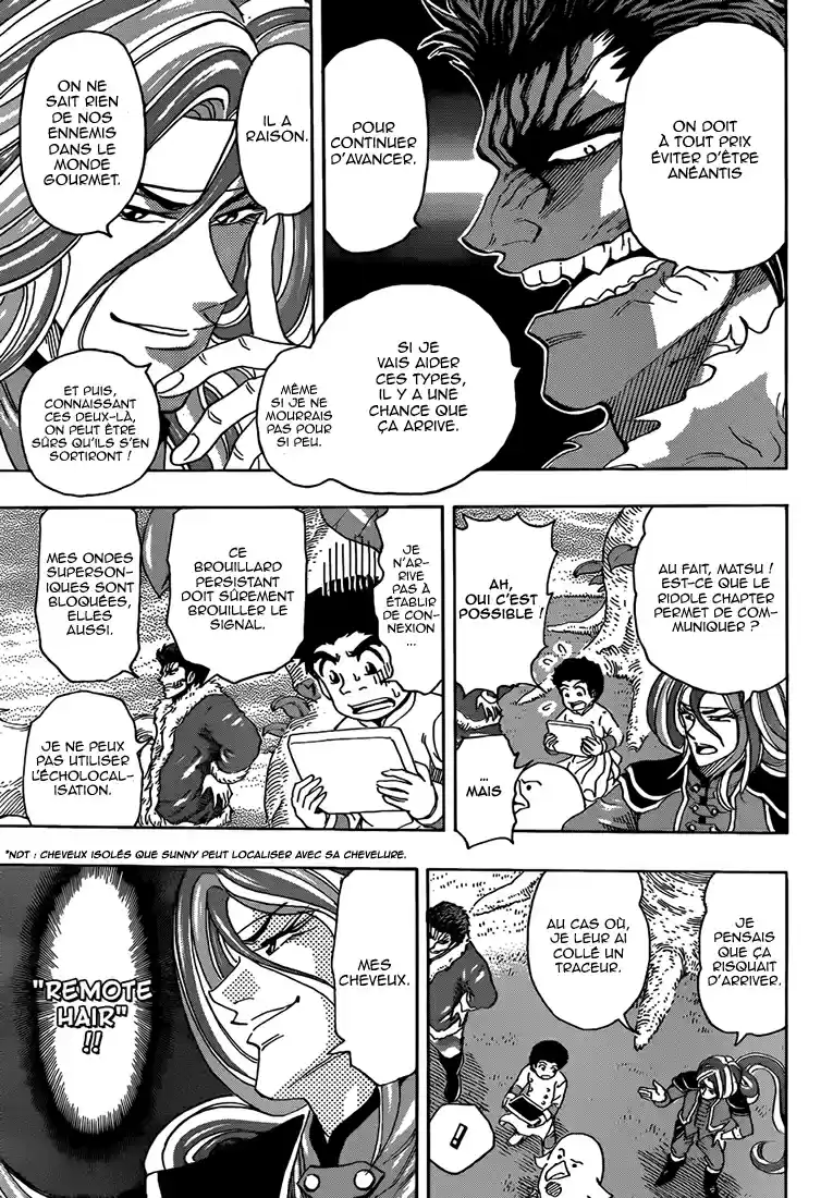 Read Toriko FR Manga Online