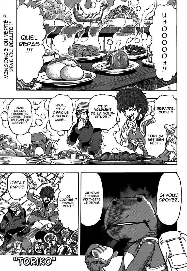 Read Toriko FR Manga Online