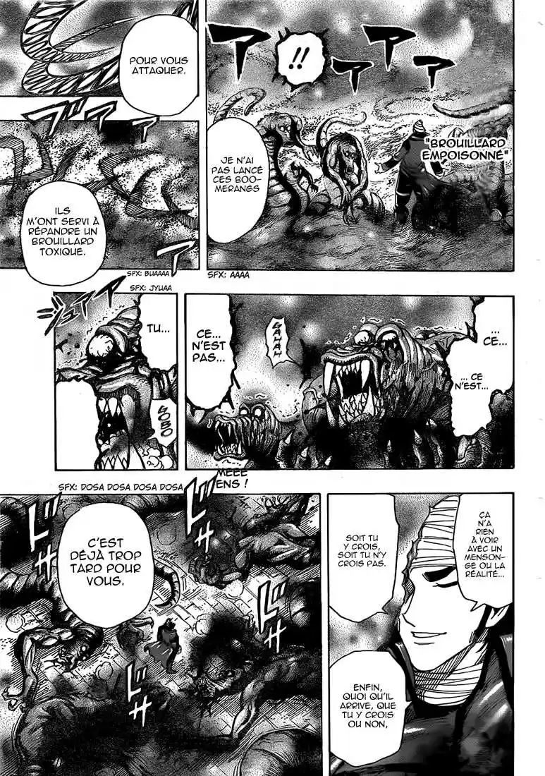 Read Toriko FR Manga Online