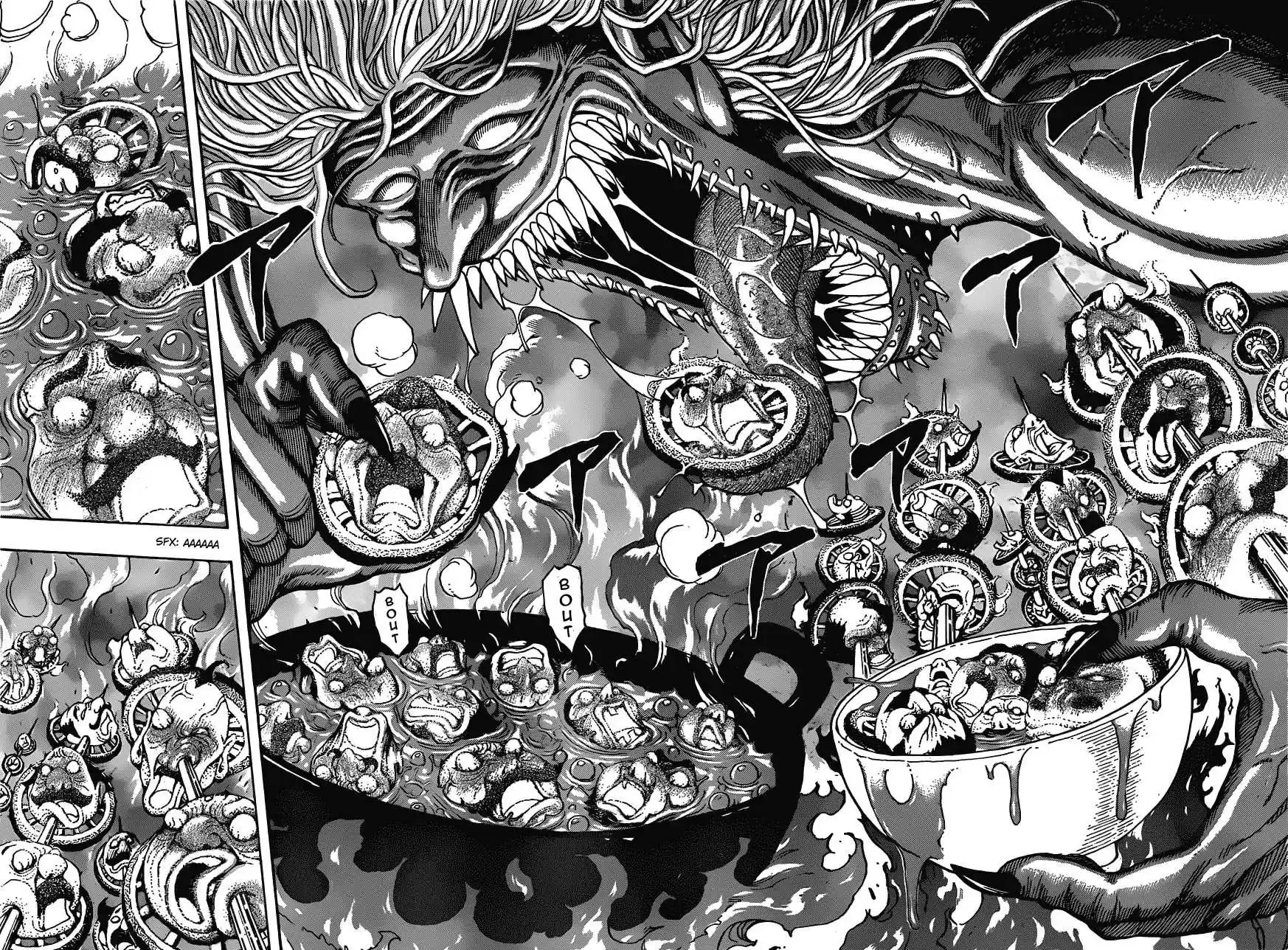 Read Toriko FR Manga Online