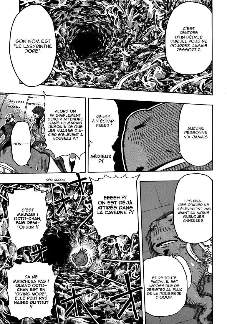 Read Toriko FR Manga Online