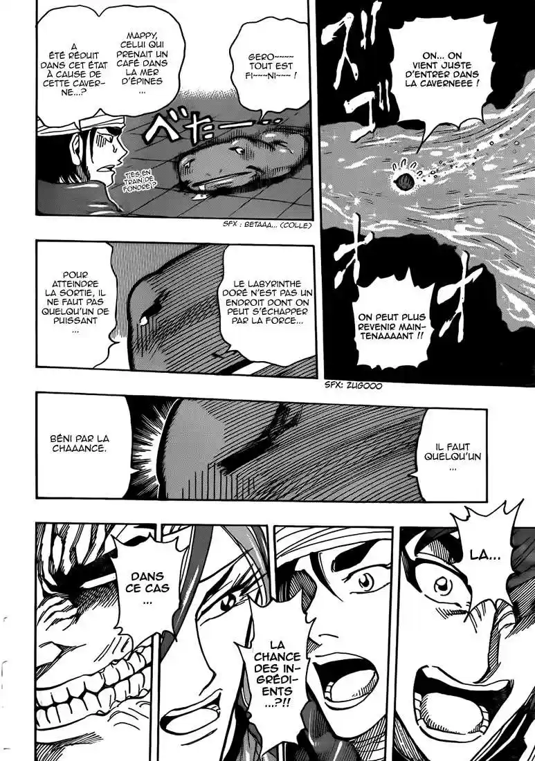 Read Toriko FR Manga Online