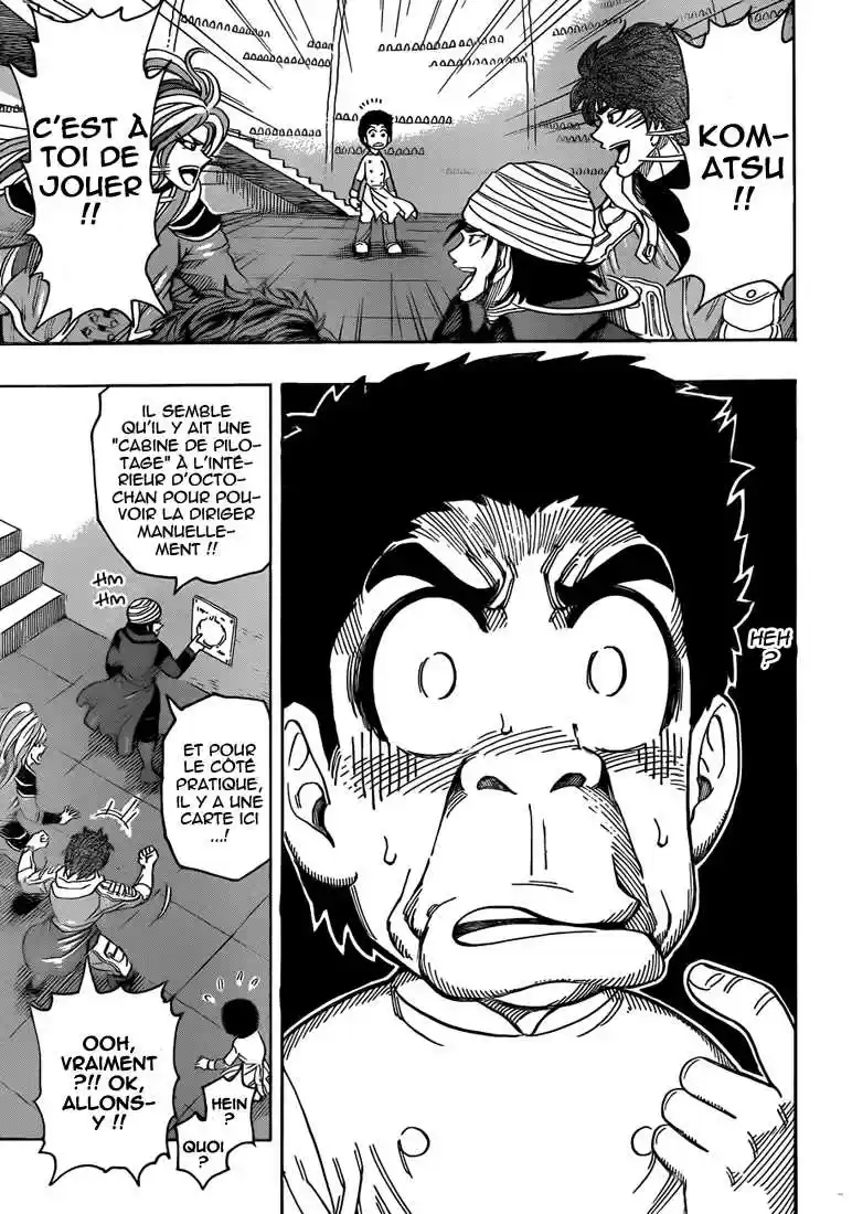Read Toriko FR Manga Online