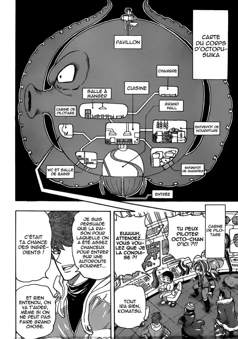 Read Toriko FR Manga Online
