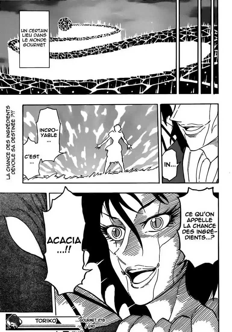 Read Toriko FR Manga Online