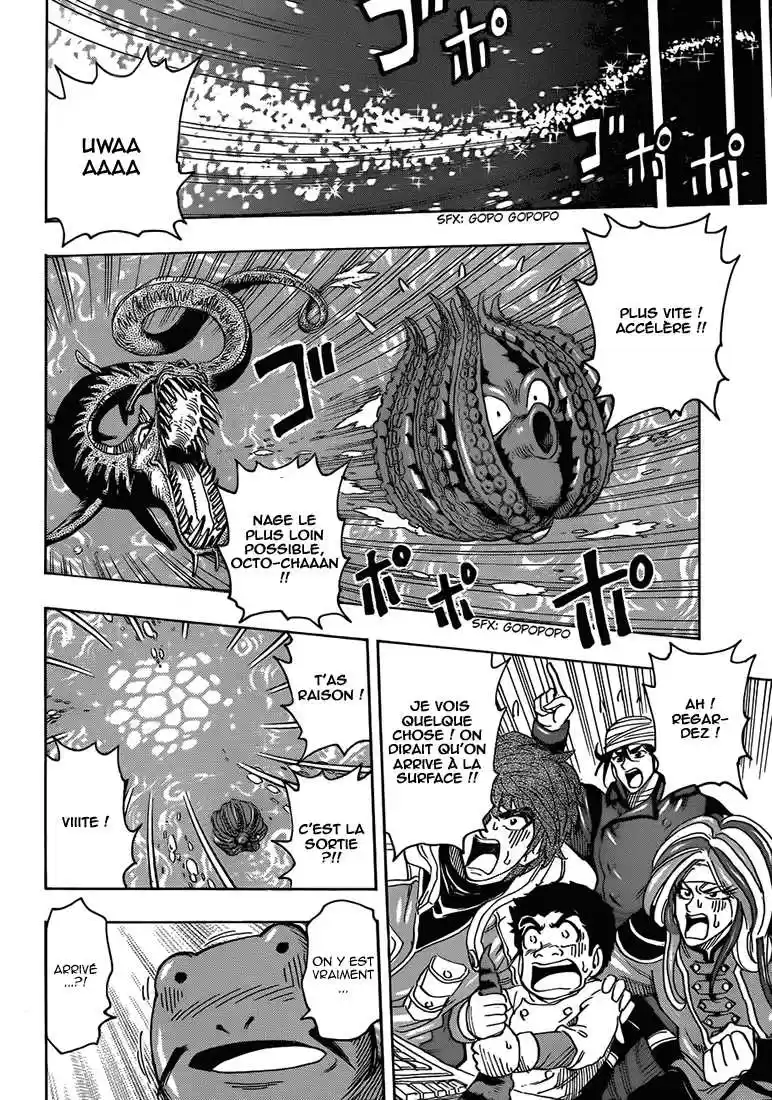 Read Toriko FR Manga Online