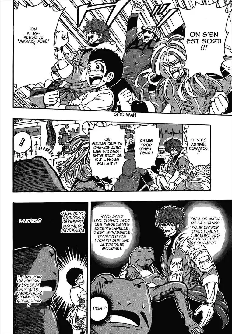 Read Toriko FR Manga Online