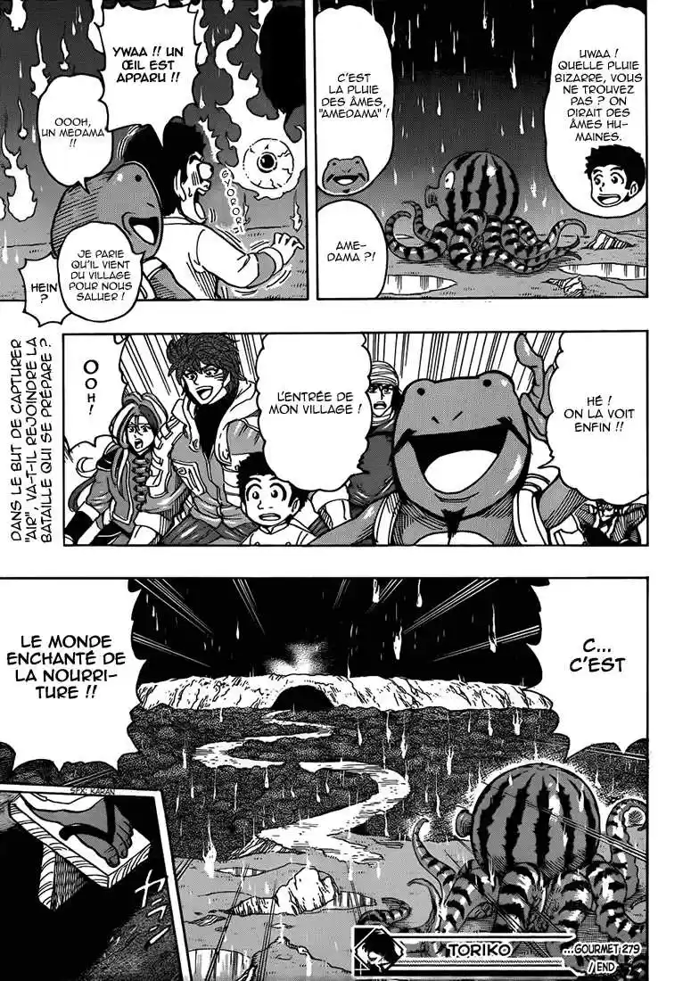 Read Toriko FR Manga Online