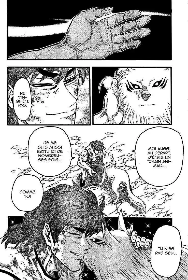 Read Toriko FR Manga Online