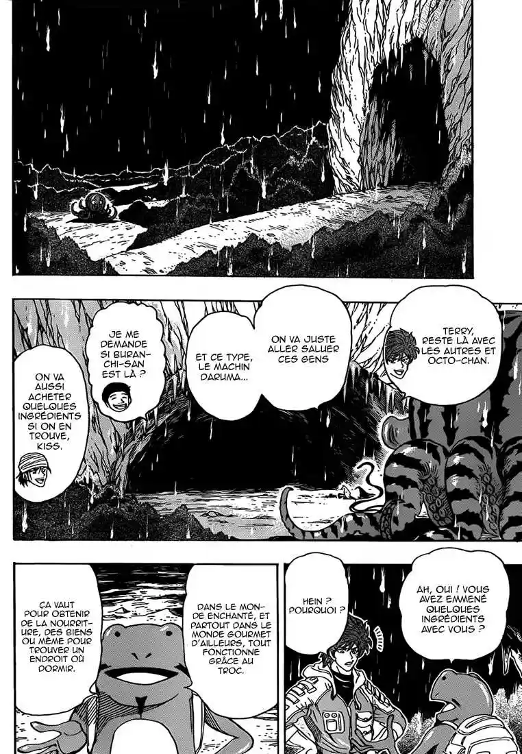 Read Toriko FR Manga Online