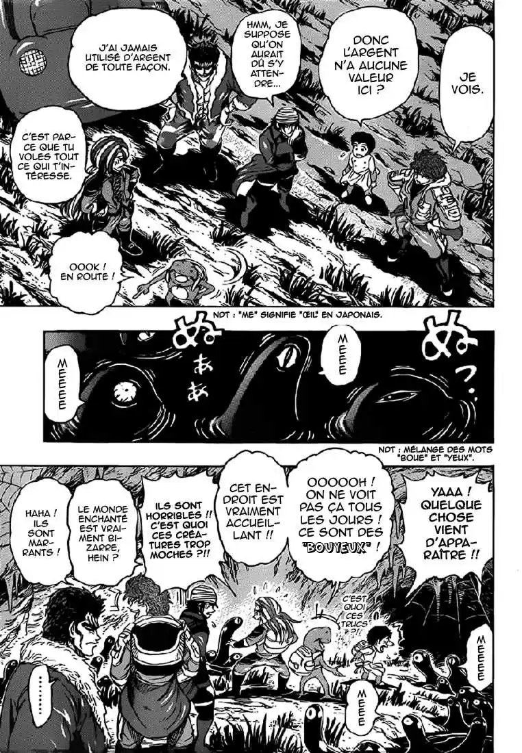 Read Toriko FR Manga Online
