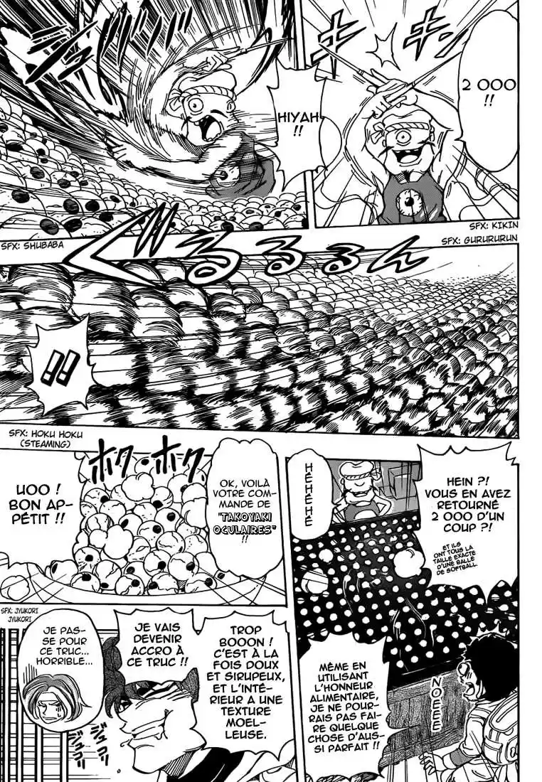 Read Toriko FR Manga Online