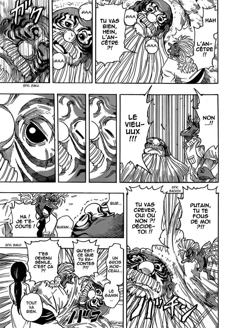 Read Toriko FR Manga Online