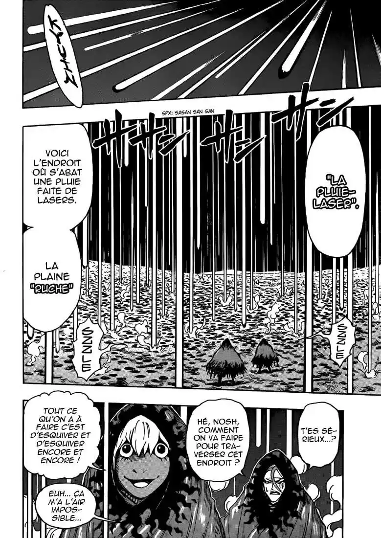 Read Toriko FR Manga Online
