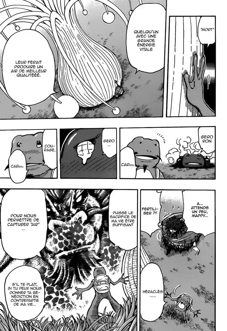 Read Toriko FR Manga Online