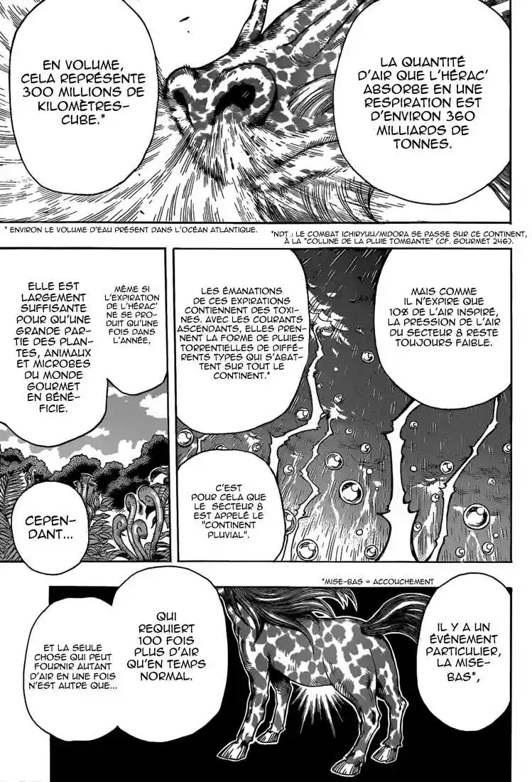 Read Toriko FR Manga Online