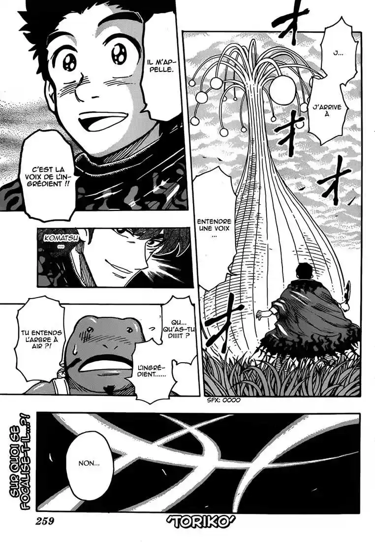 Read Toriko FR Manga Online