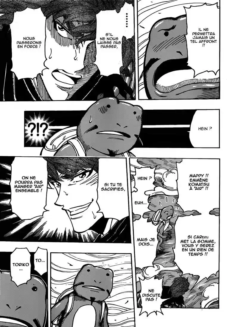 Read Toriko FR Manga Online