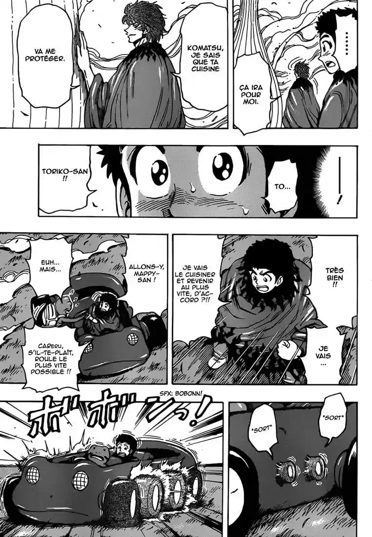 Read Toriko FR Manga Online