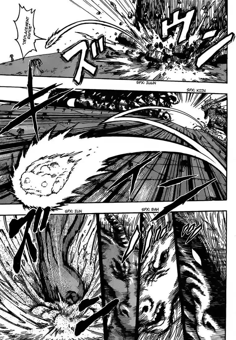 Read Toriko FR Manga Online