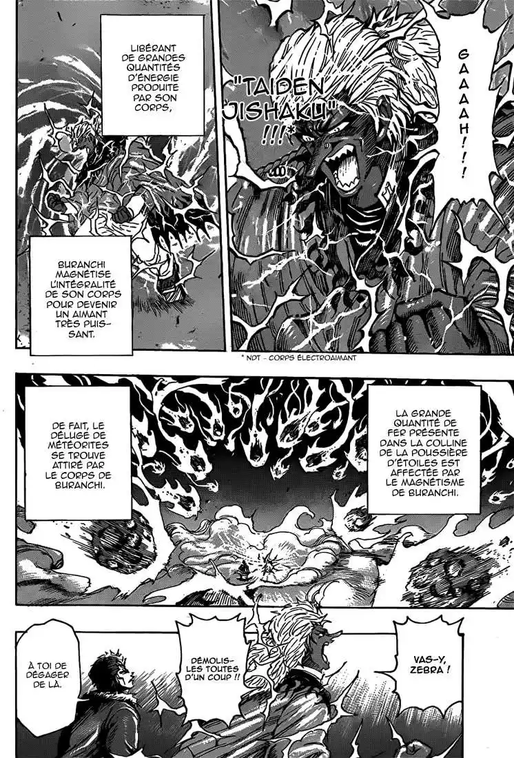 Read Toriko FR Manga Online