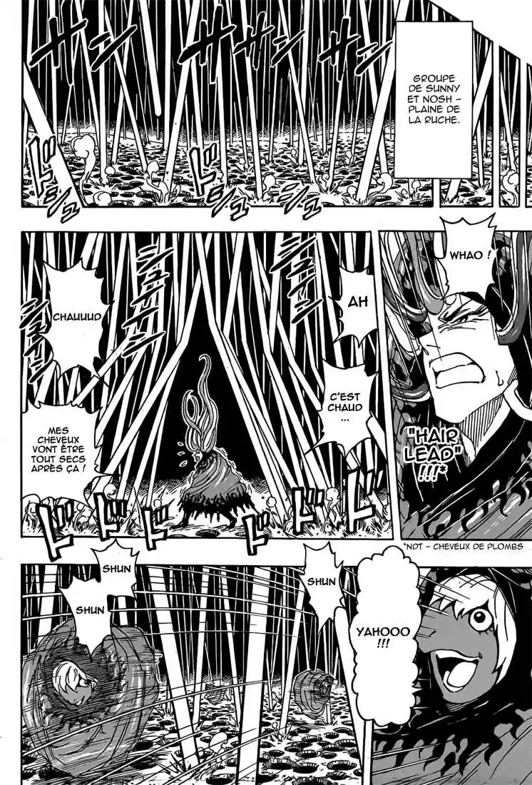 Read Toriko FR Manga Online