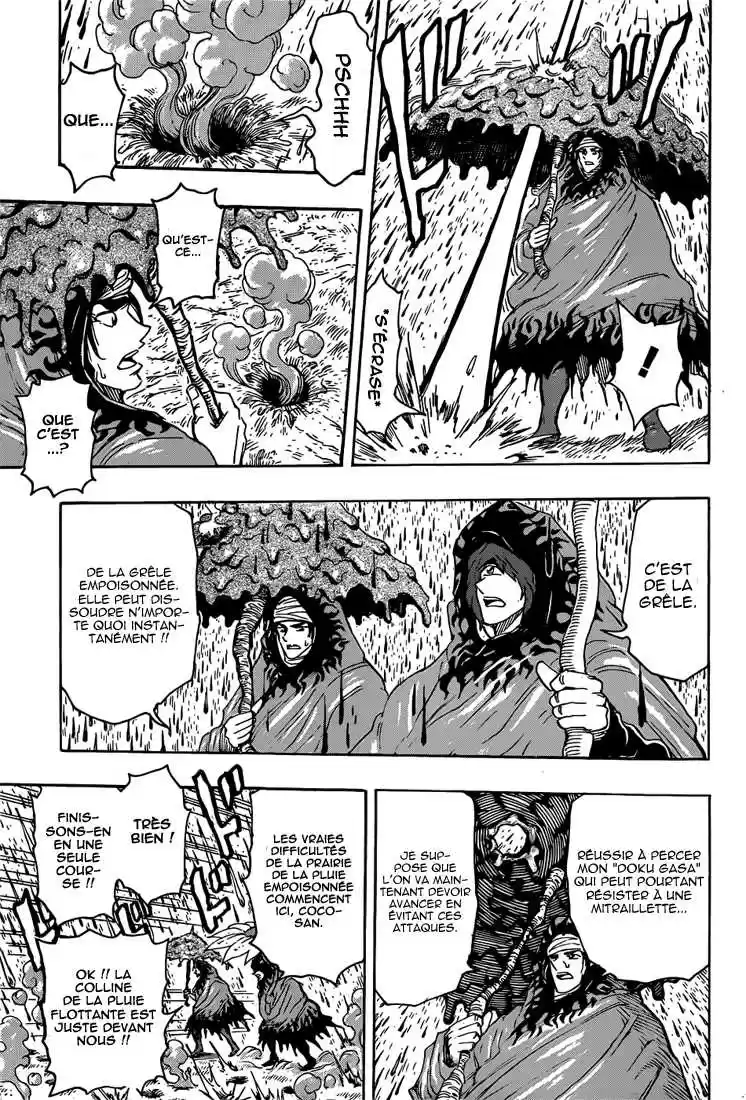 Read Toriko FR Manga Online