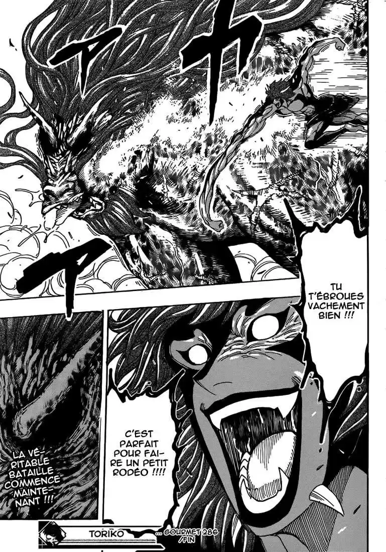 Read Toriko FR Manga Online