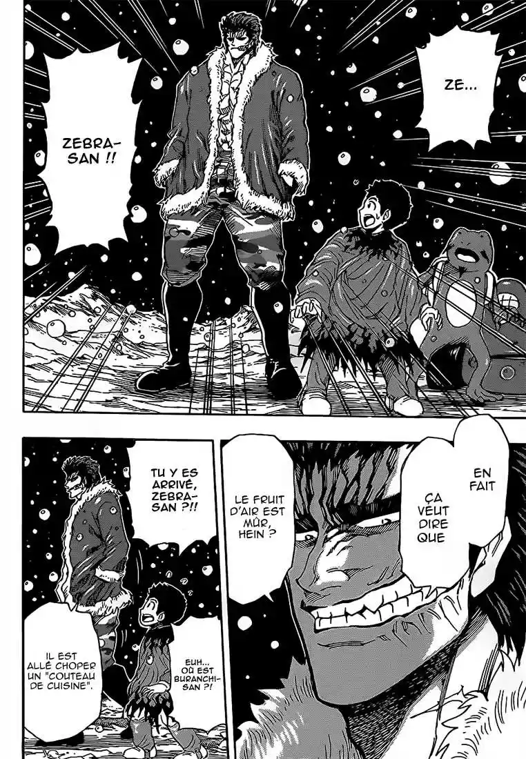 Read Toriko FR Manga Online