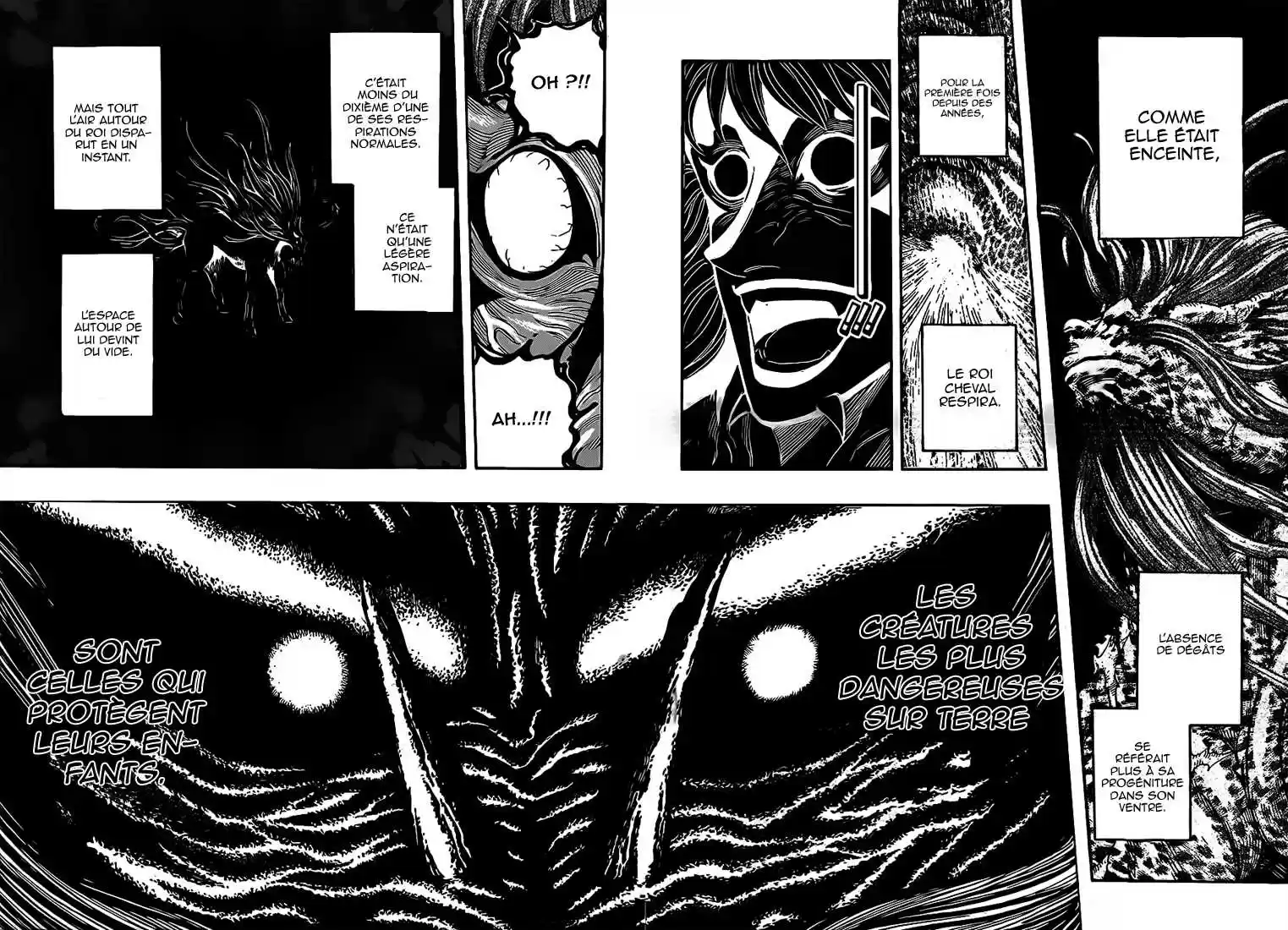 Read Toriko FR Manga Online