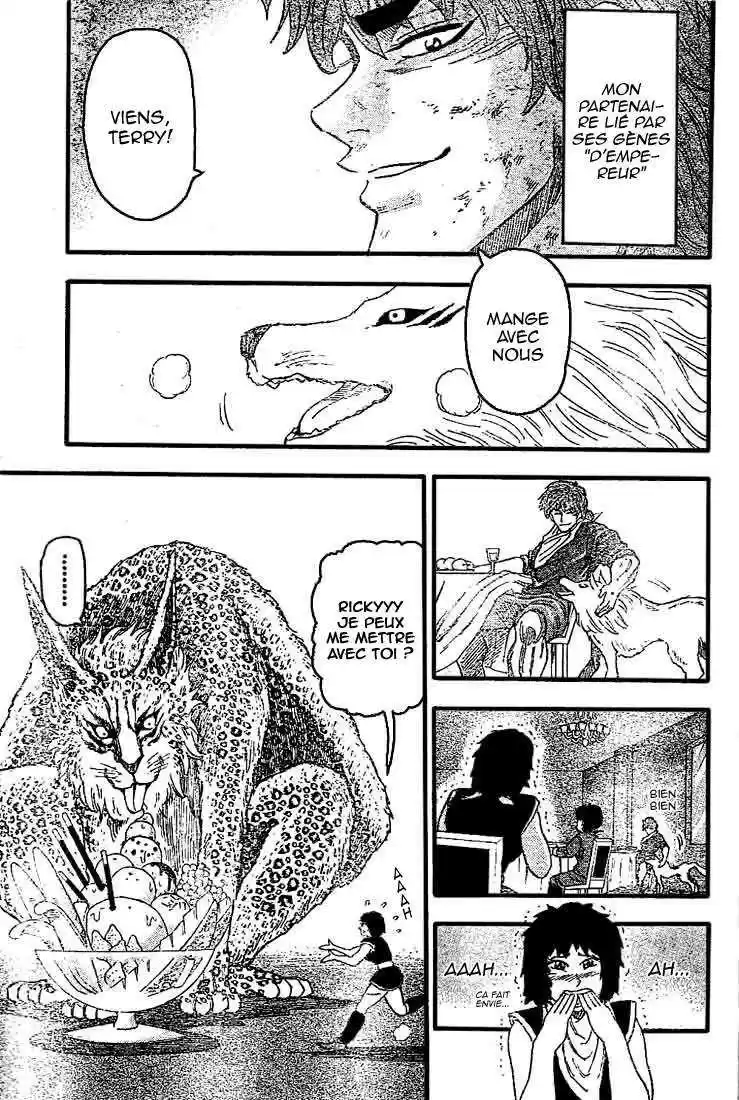 Read Toriko FR Manga Online