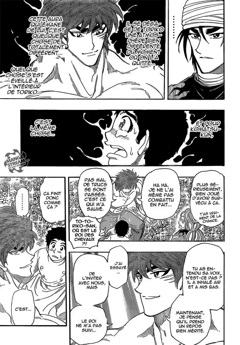 Read Toriko FR Manga Online