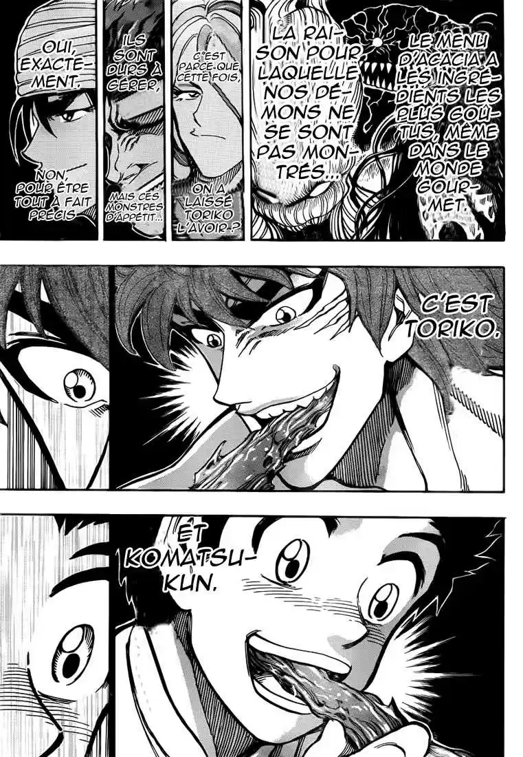 Read Toriko FR Manga Online