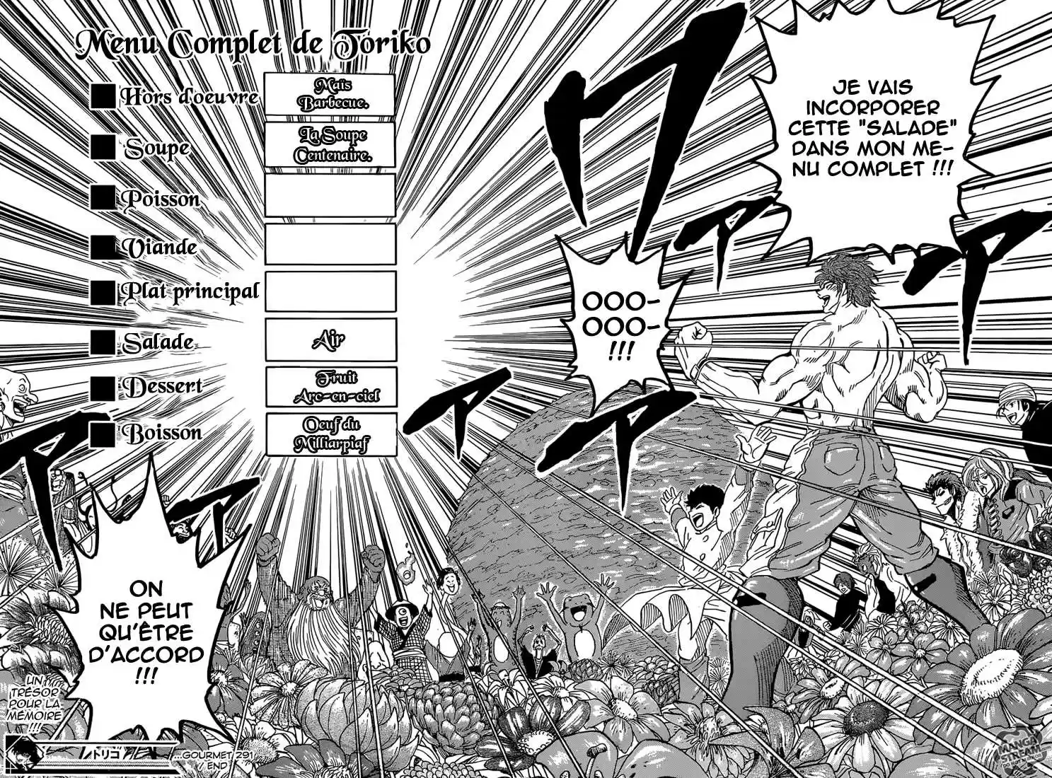 Read Toriko FR Manga Online