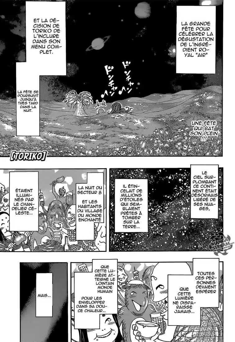 Read Toriko FR Manga Online