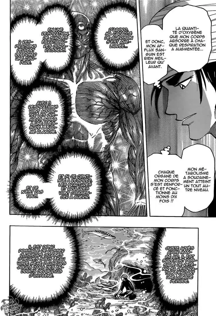 Read Toriko FR Manga Online