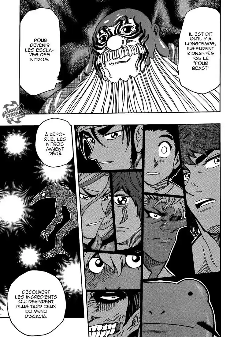 Read Toriko FR Manga Online