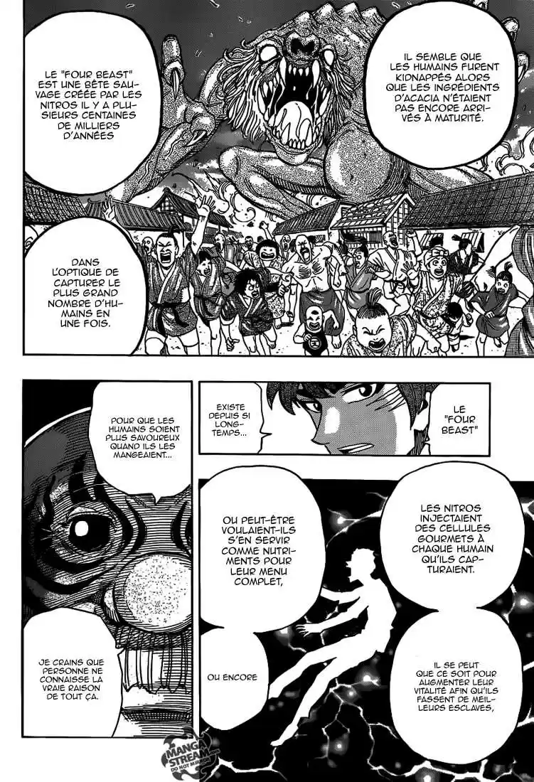 Read Toriko FR Manga Online
