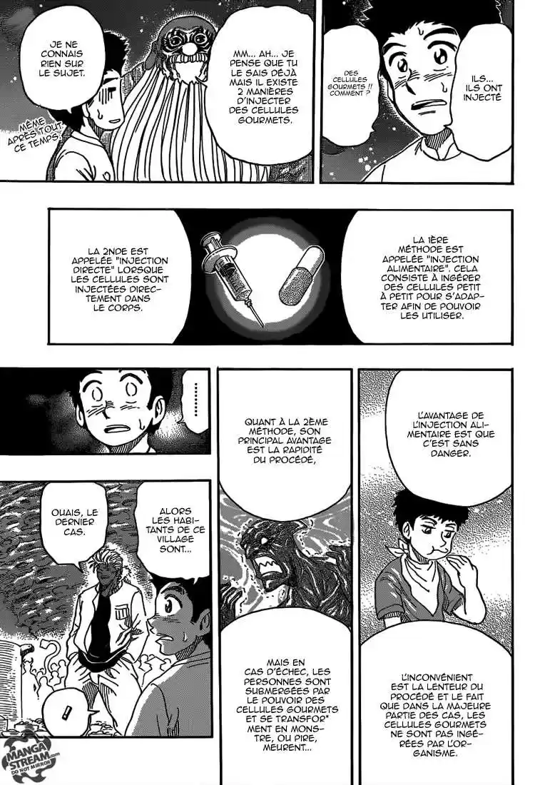 Read Toriko FR Manga Online