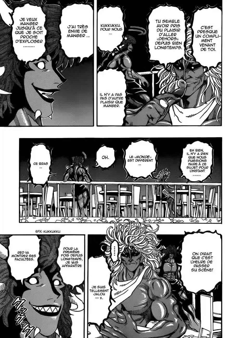 Read Toriko FR Manga Online