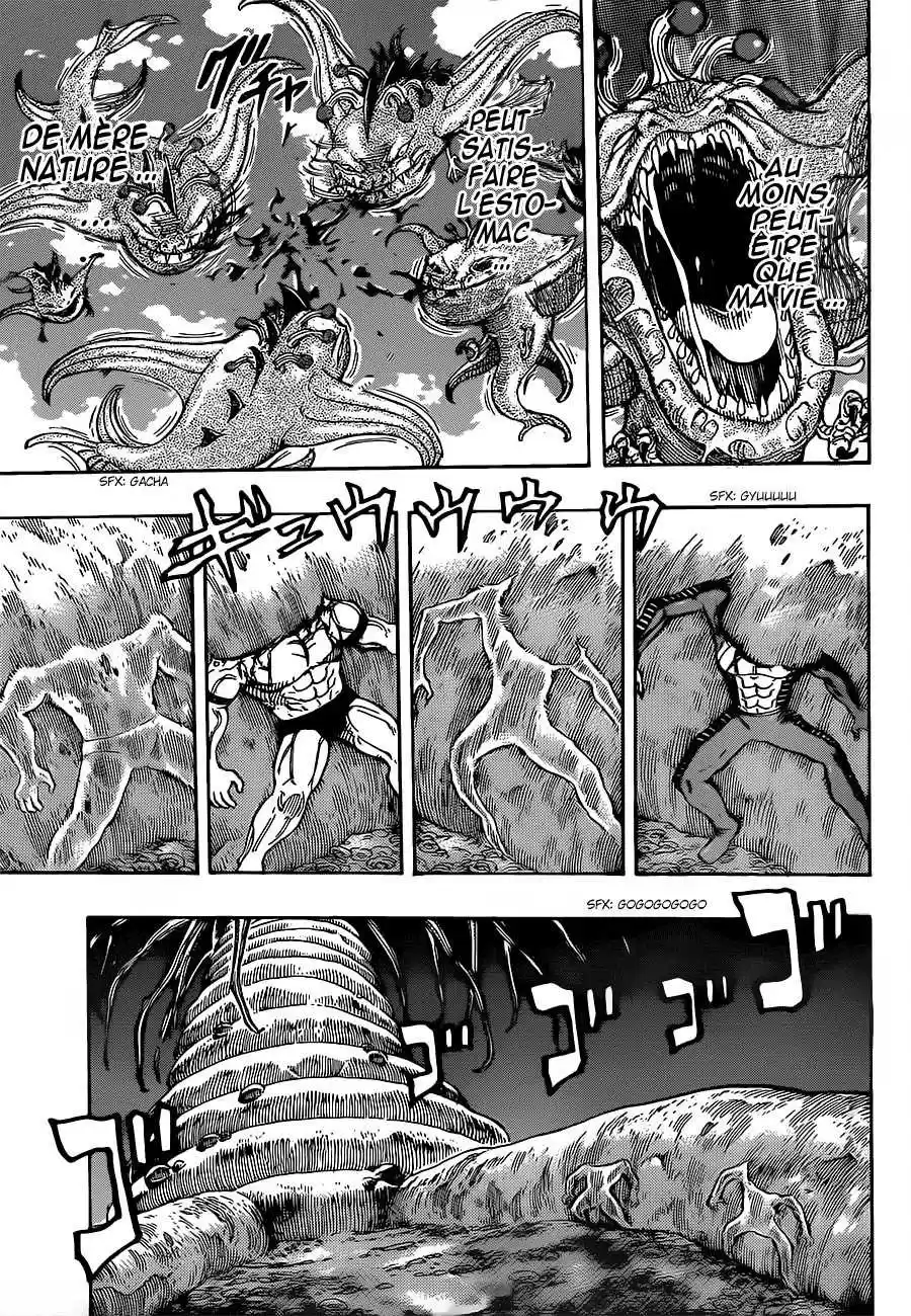 Read Toriko FR Manga Online