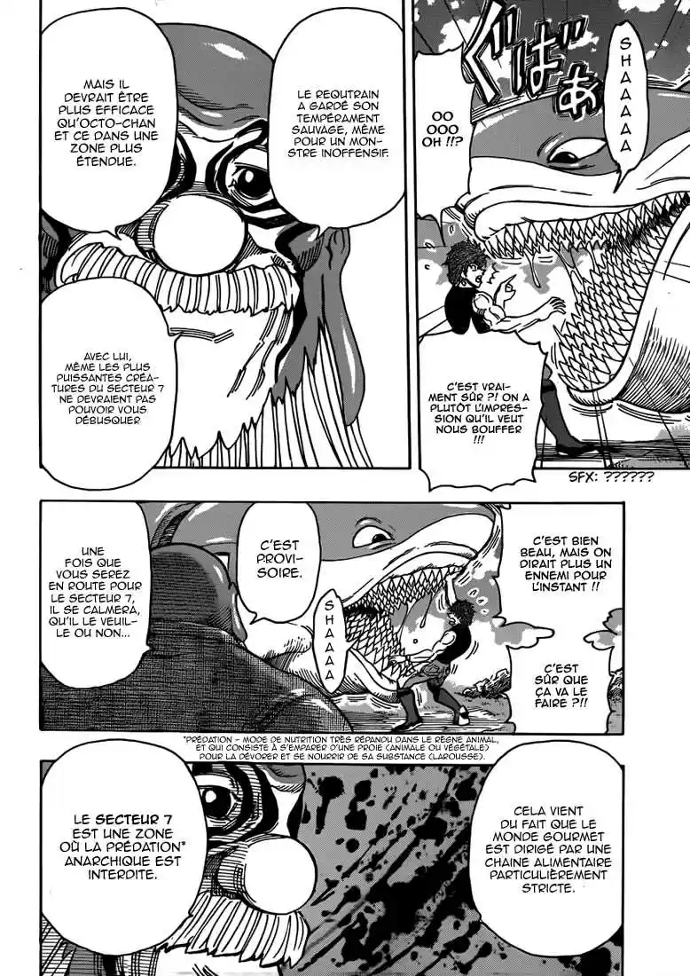 Read Toriko FR Manga Online