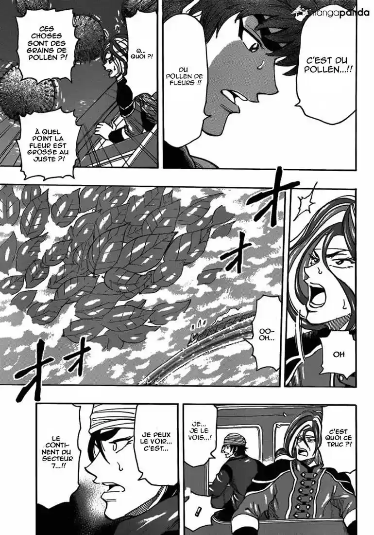 Read Toriko FR Manga Online